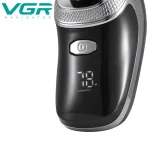 Багатофункціональна акумуляторна електробритва VGR V-330 - Зображення 6