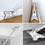 Швабра X-Type з віджимом + 2шт насадки + БЛОКИ - Зображення 6